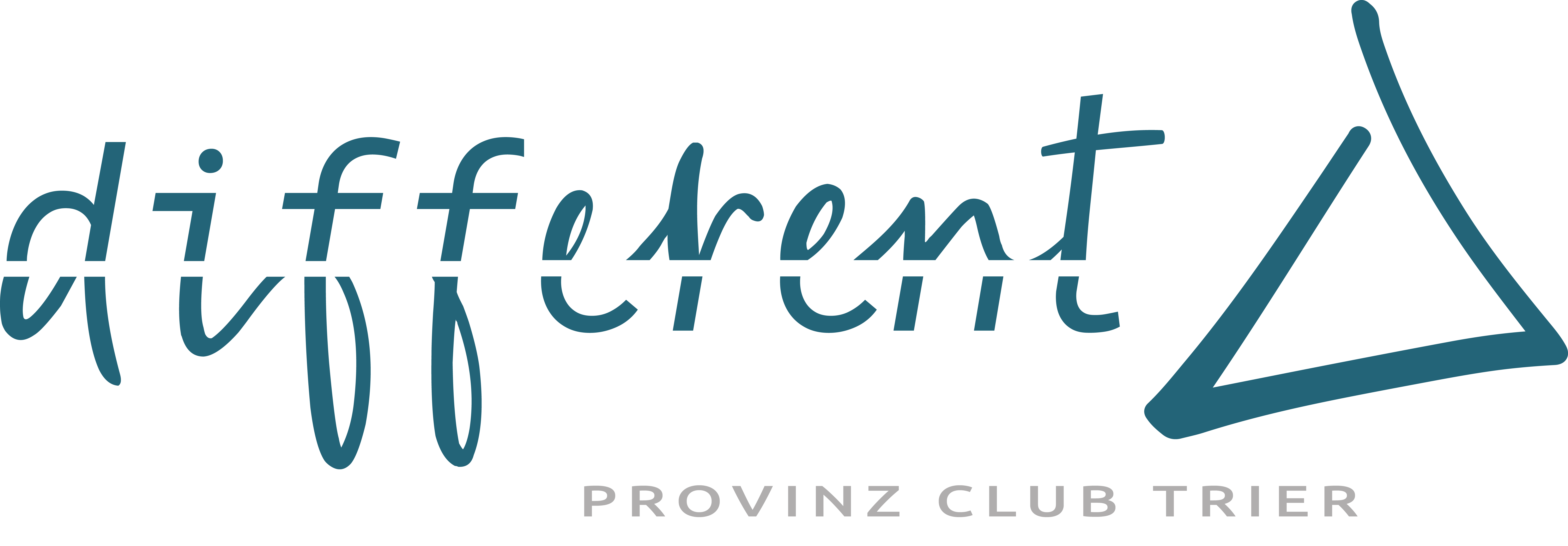 different - Provinz Club Trier